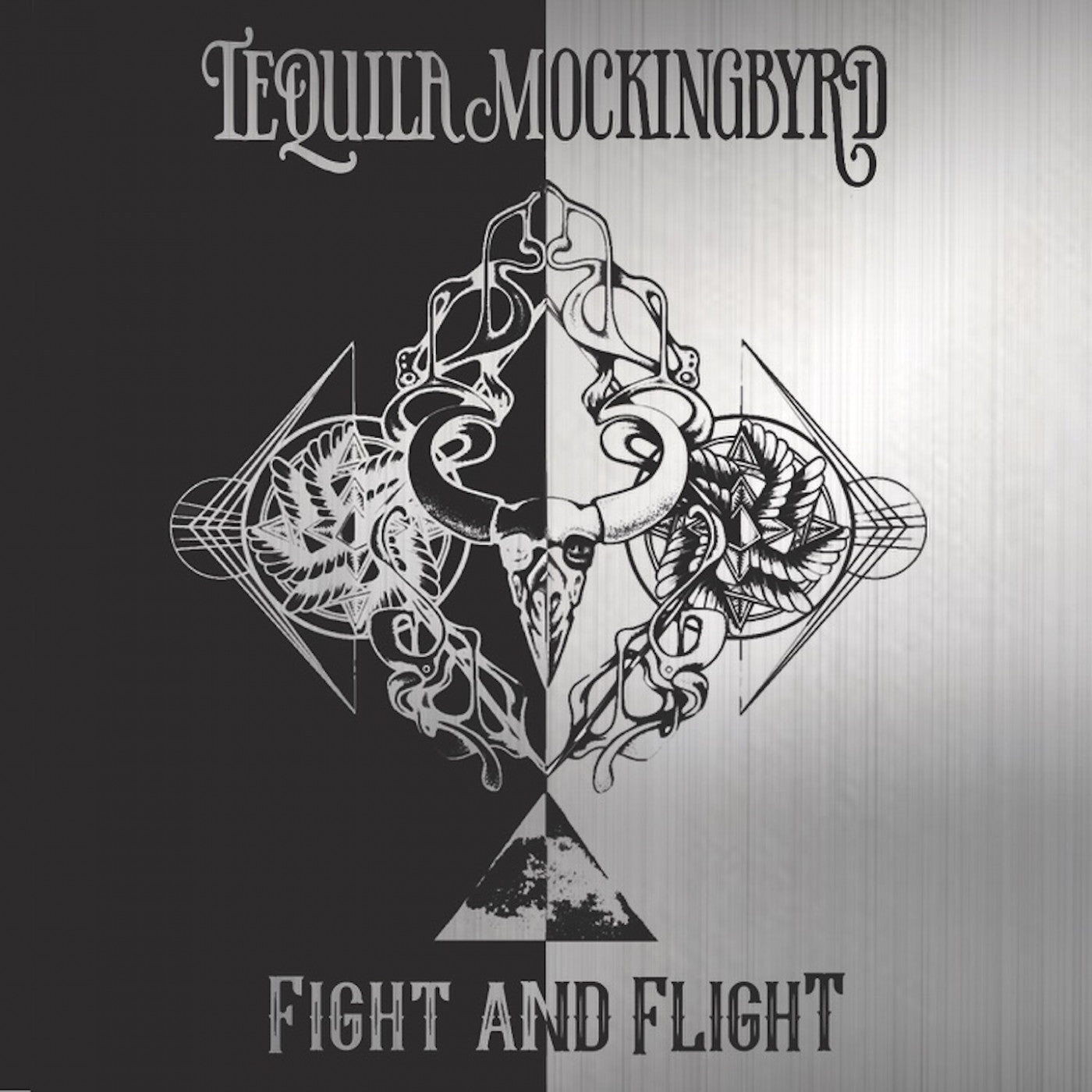 Tequila Mockingbyrd - Fight And Flight (CD) | Mint (M) Mint (M) - ROCK *NEW*