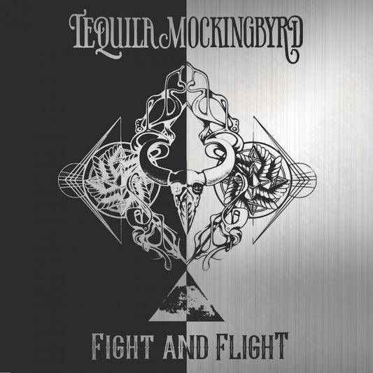 Tequila Mockingbyrd - Fight And Flight (CD) | Mint (M) Mint (M) - ROCK *NEW*