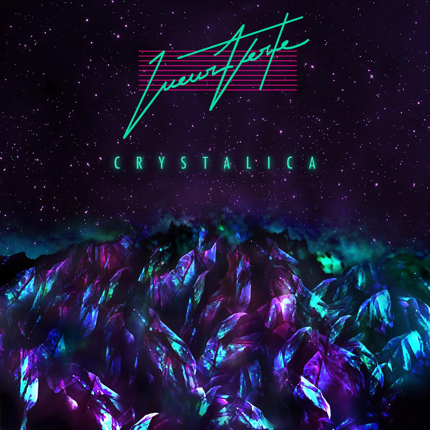 Lueur Verte - Crystalica (CD) | - ROCK *NEW*