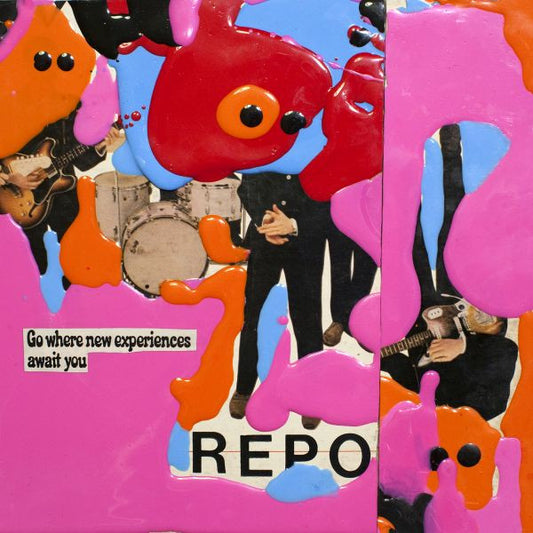 Black Dice - Repo | - ROCK *NEW*