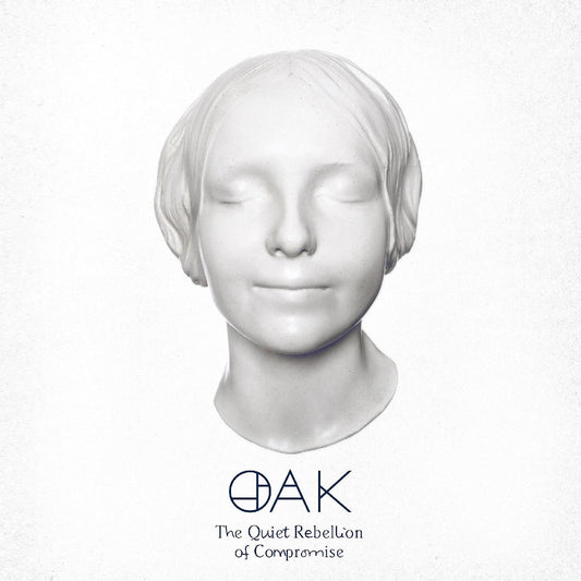 Oak - The Quiet Rebellion of Compromise (CD) | - ROCK *NEW*