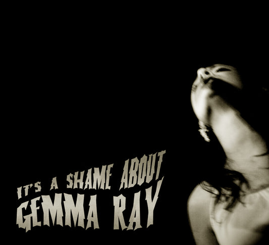 Ray, Gemma - It's A Shame About Gemma Ray L P | - ROCK *NEW*