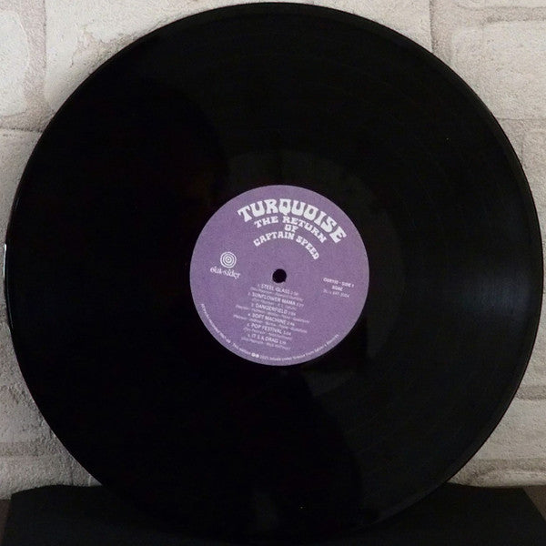 The Return Of Captain Speed (VINYL) | Mint (M) Mint (M) - ROCK *NEW*