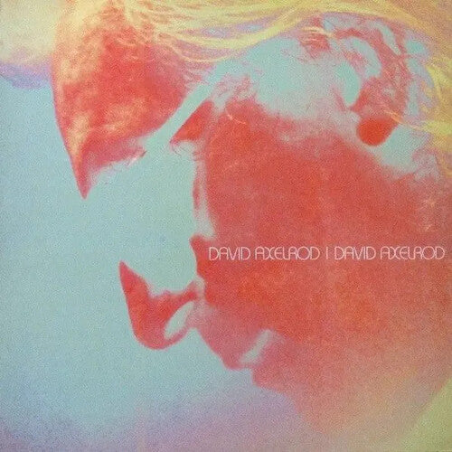 David Axelrod - David Axelrod (BF RSD 2026 VINYL LP) | NEW - ROCK *NEW*
