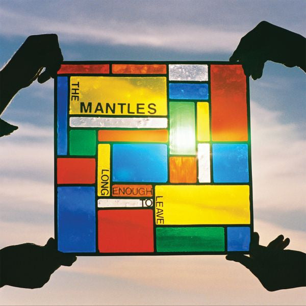 Mantles, The - Long Enough To Leave (CD) | Mint Mint - ROCK *NEW*