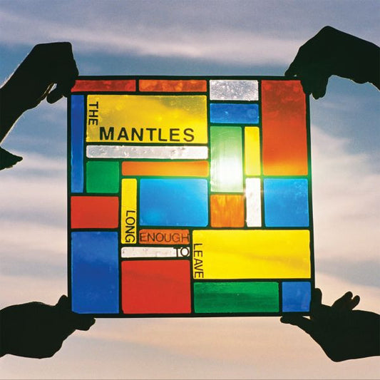 Mantles, The - Long Enough To Leave (CD) | Mint Mint - ROCK *NEW*