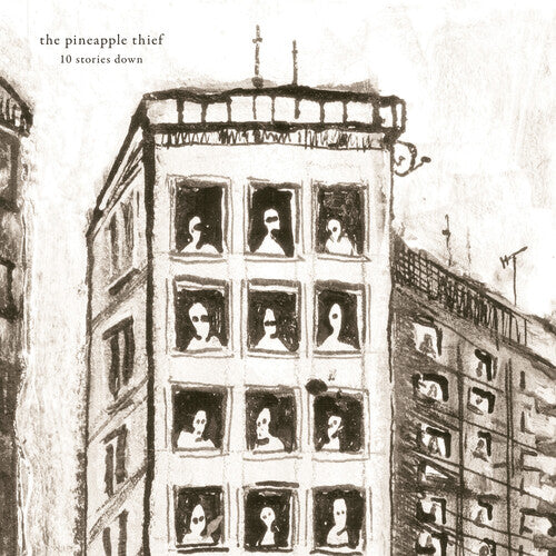 Pineapple Thief, The - 10 Stories Down (VINYL) | - ROCK *NEW*
