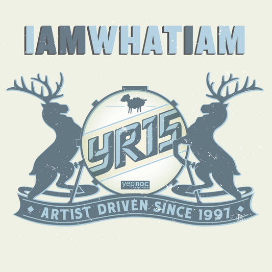Various Artists - I Am What I Am (CD) | - ROCK *NEW*