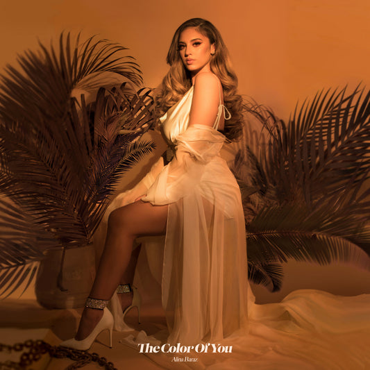 Baraz, Alina - The Color Of You (CD) | Mint Mint - ROCK *NEW*