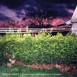 Short, Shelley - Captain Wild Horse Rides the H eart of Tomorrow (CD) | Mint (M) Mint (M) - ROCK *NEW*