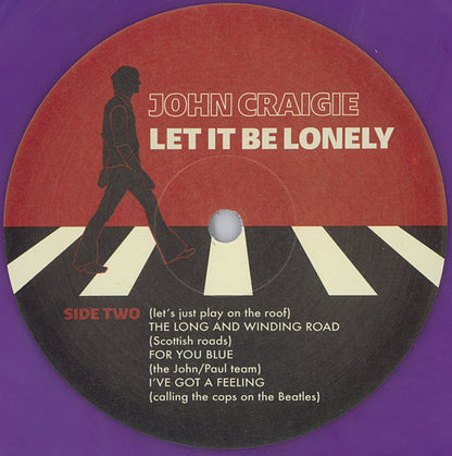 Let It Be Lonely (2xVINYL RSD) | - ROCK *NEW*