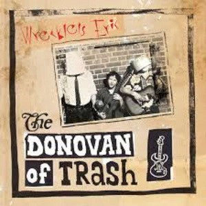 Wreckless Eric - The Donovan Of Trash (CD) | Mint Mint - ROCK *NEW*