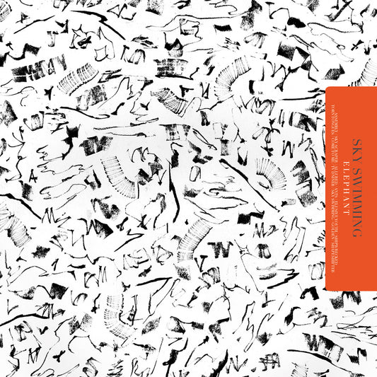 Elephant - Sky Swimming (CD) | Mint (M) Mint (M) - ROCK *NEW*
