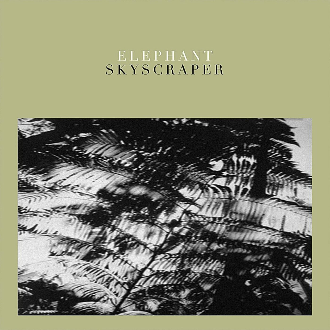 Elephant - Skyscraper 7" (WHITE VINYL) (Vinyl) | - ROCK *NEW*