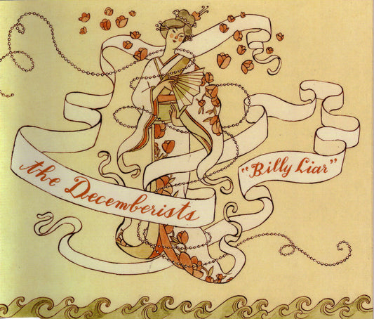 Decemberists, The - Billy Liar (CD-Single) (CD) | - ROCK *NEW*
