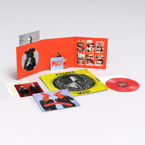 Sparks - Mad (Special Edition) (VINYL) | - ROCK *NEW*