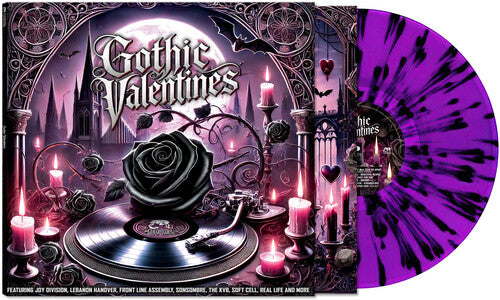 Various Artists - Gothic Valentines (VINYL) | - ROCK *NEW*