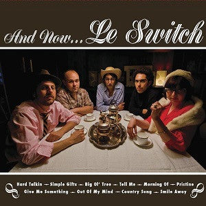 Le Switch - And Now...Le Switch (CD) | Mint Mint - ROCK *NEW*
