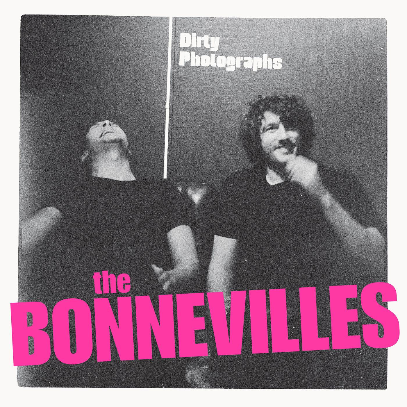 Bonnevilles, The - Dirty Photographs | - ROCK *NEW*