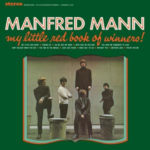 Manfred Mann - My Little Red Book of Winners | - ROCK *NEW*