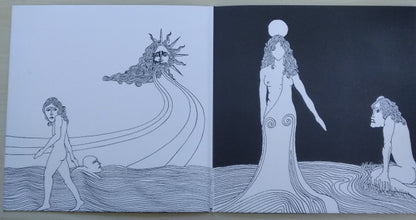 The Benjamin Delaney Lion - Satori (VINYL) | Mint (M) Mint (M) - FOLK *NEW*