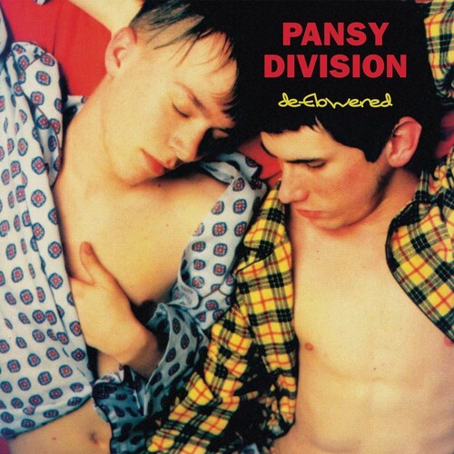 Pansy Division - Deflowered (VINYL) | - ROCK *NEW*