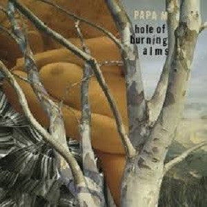 Papa M - Hole of Burning Alms (CD) | Mint Mint - ROCK *NEW*
