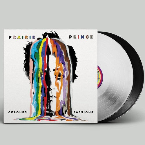 (PRE ORDER 3/20/26) Colours and Passions (2xVINYL) | - ROCK *NEW*