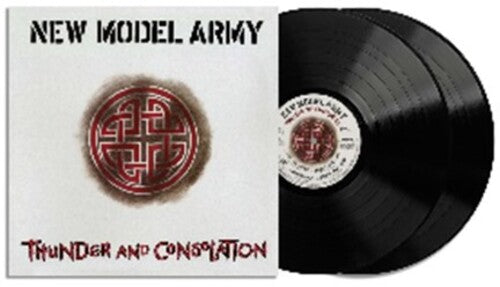 New Model Army - Thunder & Consolation (VINYL) | - ROCK *NEW*