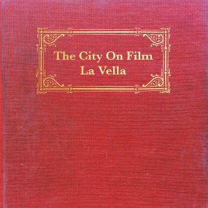 City On Film, The - La Vella (COLOR VINYL) | - ROCK *NEW*