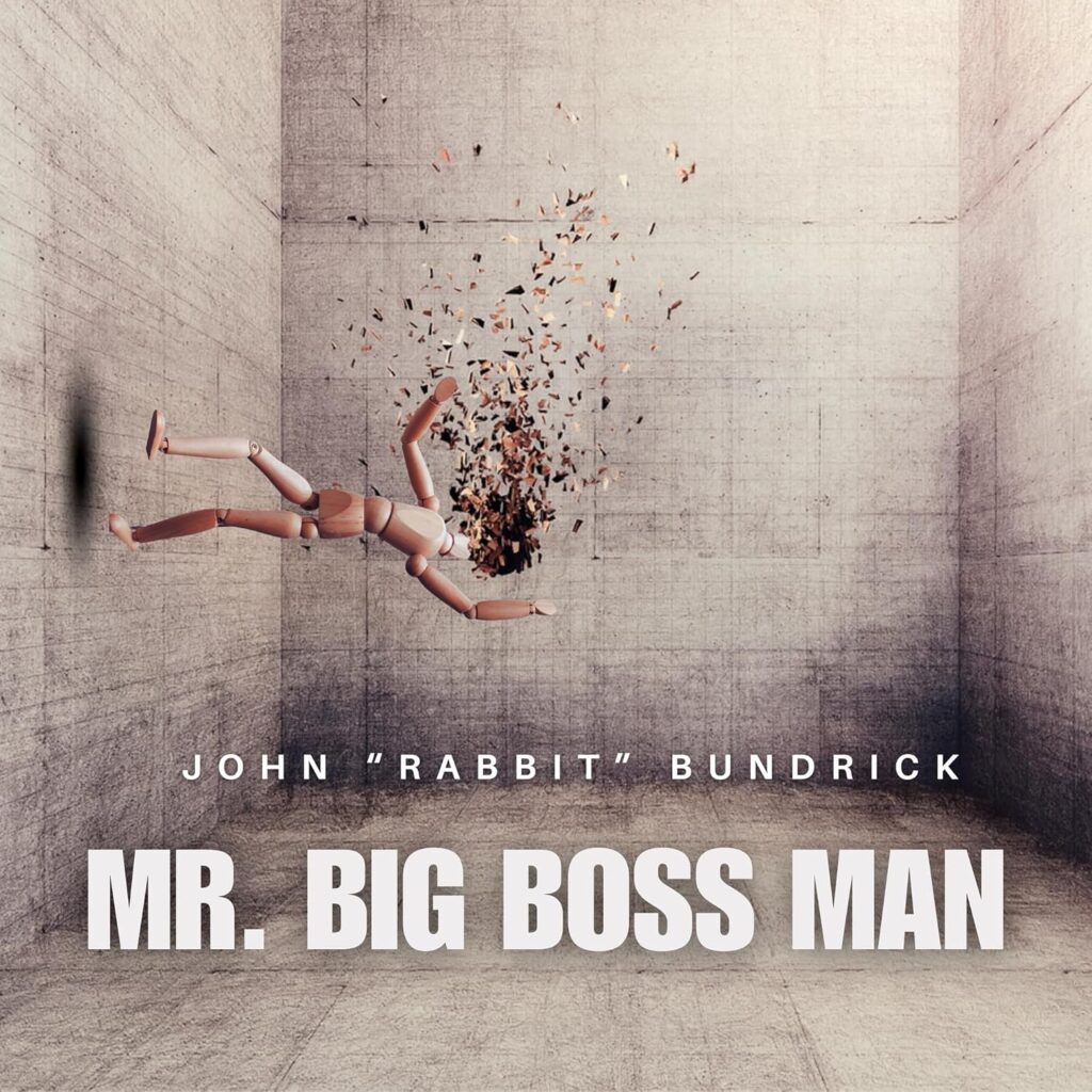(PRESALE 6/5/26) Mr. Big Boss Man (VINYL) | Mint (M) Mint (M) - ROCK *NEW*