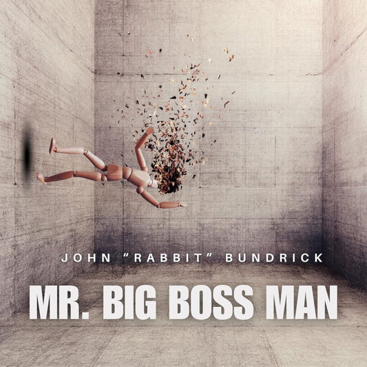 (PRESALE 6/5/26) Mr. Big Boss Man (VINYL) | Mint (M) Mint (M) - ROCK *NEW*