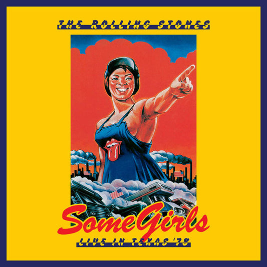 Some Girls Live In Texas '78 (3xVINYL & DVD) | Mint (M) Mint (M) - ROCK *NEW*