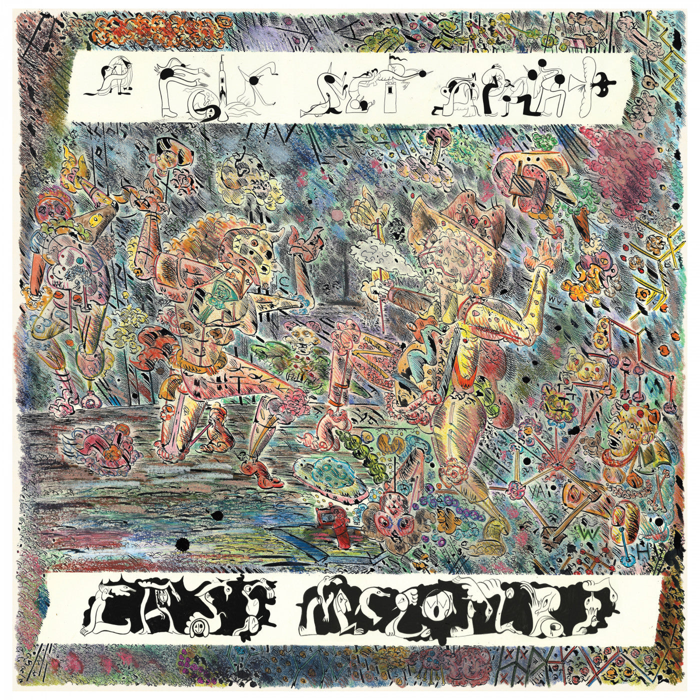 McCombs, Cass - A Folk Set Apart (CD) | Mint Mint - ROCK *NEW*
