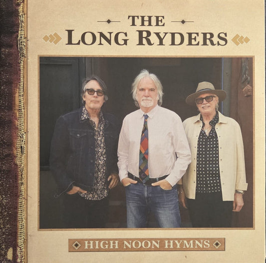 The Long Ryders - High Noon Hymns (VINYL 2xLP) | NEW Mint (M) Mint (M) - ROCK *NEW*