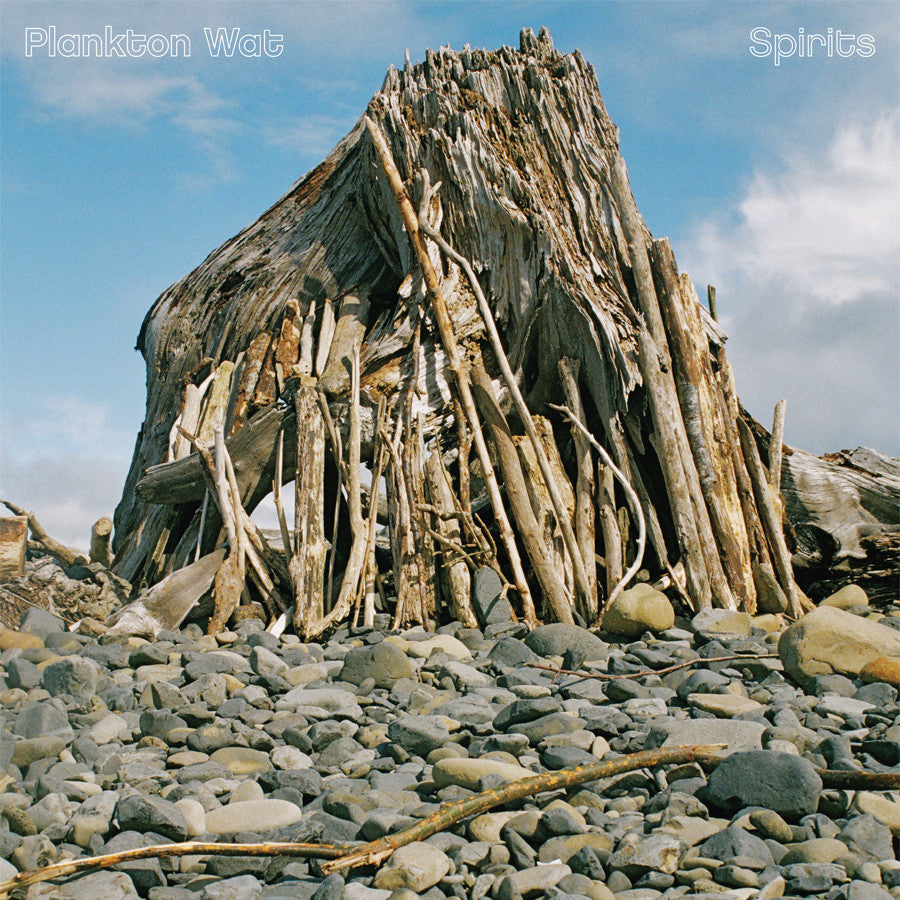 Plankton Wat - Spirits (Vinyl) | Mint (M) Mint (M) - ROCK *NEW*