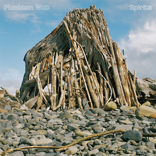 Plankton Wat - Spirits (Vinyl) | Mint (M) Mint (M) - ROCK *NEW*