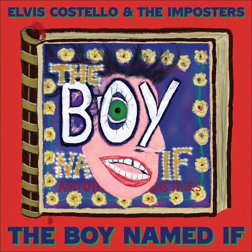 Elvis Costello & The Imposters - The Boy Named If (2xVINYL) | - ROCK *NEW*