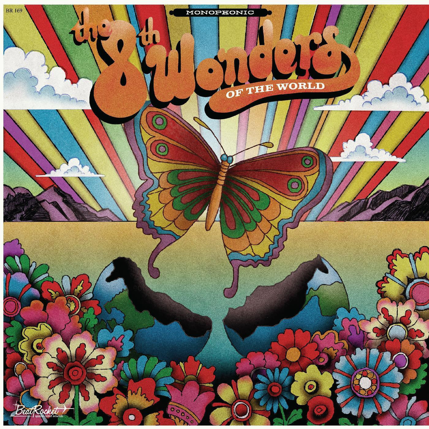 8th Wonders Of The World, The - The 8th Wonders Of The World (CD) | - ROCK *NEW*