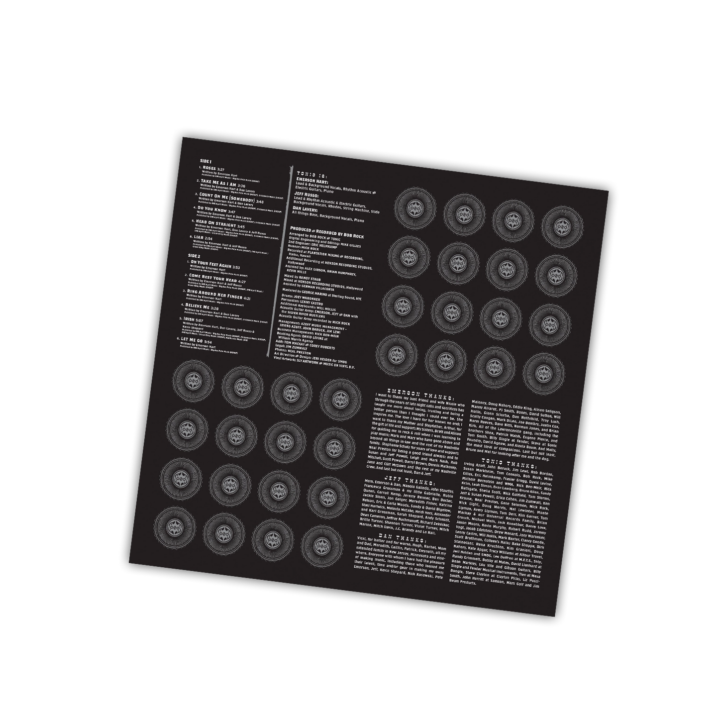 Head On Straight (MOV | PRE-ORDER: 03/21/2025 / 180 GRAM VINYL) | Mint (M) Mint (M) - ROCK *NEW*