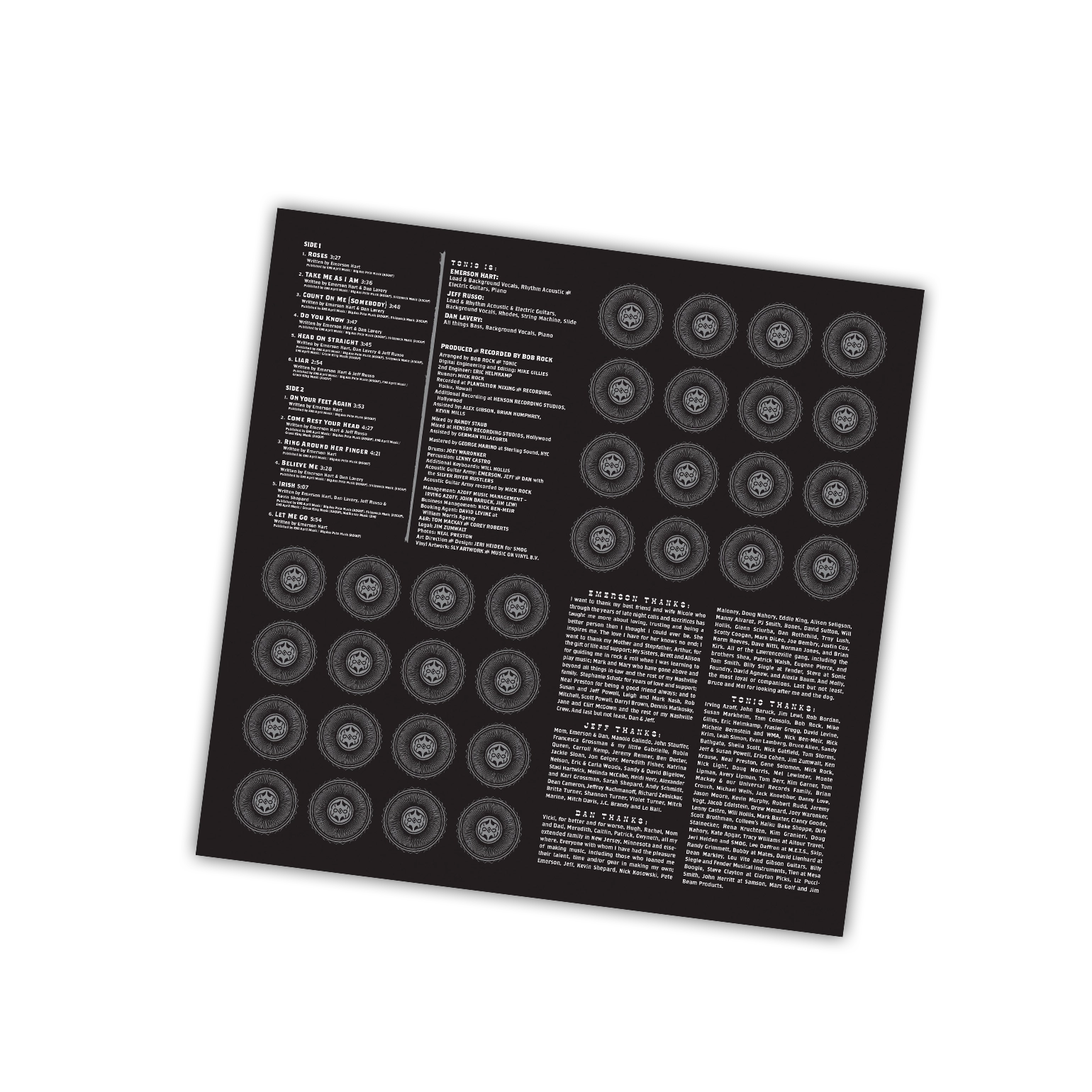 Head On Straight (MOV | PRE-ORDER: 03/21/2025 / 180 GRAM VINYL) | Mint (M) Mint (M) - ROCK *NEW*