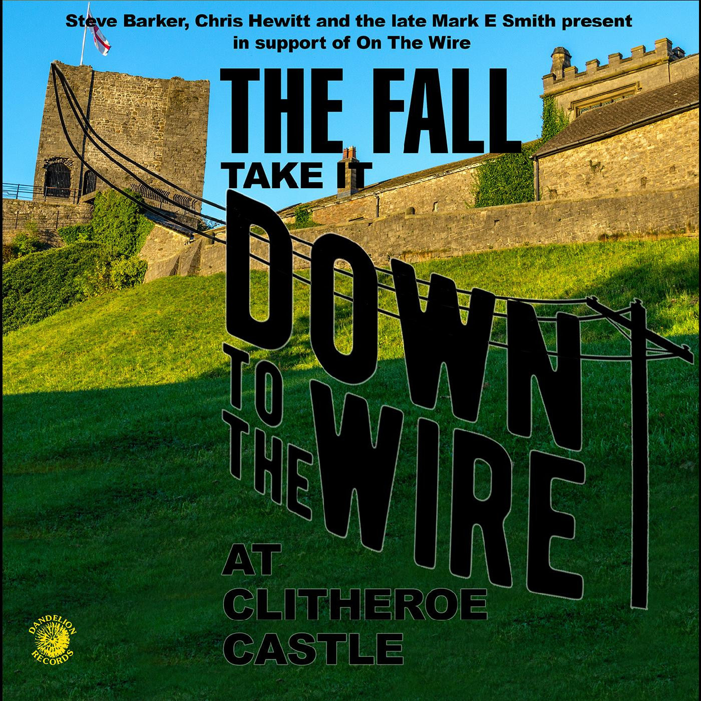 Fall, The - The Fall - Take It To The Wire (Live 1985) (CD) | - ROCK *NEW*