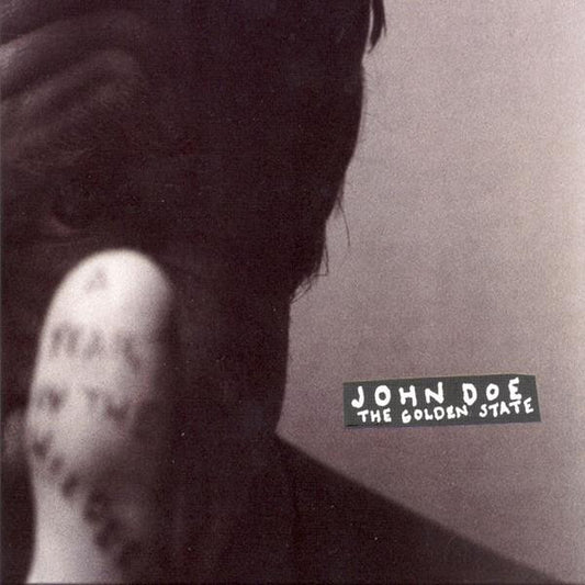 Doe, John - Golden State EP (CD) | Mint Mint - ROCK *NEW*