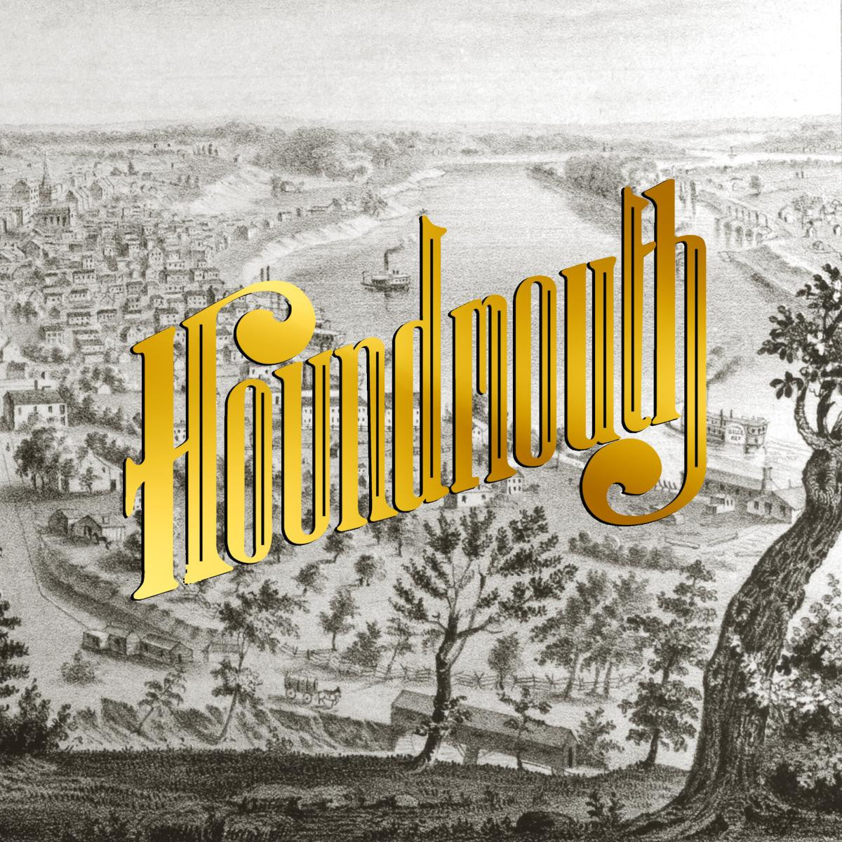 Houndmouth - From the Hills Below the City | - ROCK *NEW*
