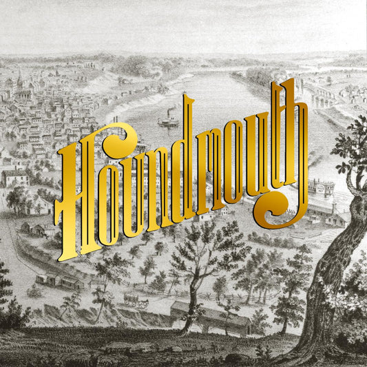 Houndmouth - From the Hills Below the City | - ROCK *NEW*