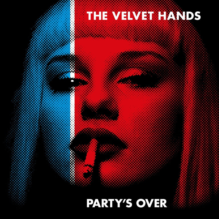 Velvet Hands - The Party's Over (CD) | Mint Mint - ROCK *NEW*