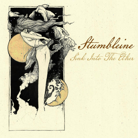 Stumbleine - Sink Into The Ether (CREAM VINYL) | - ROCK *NEW*