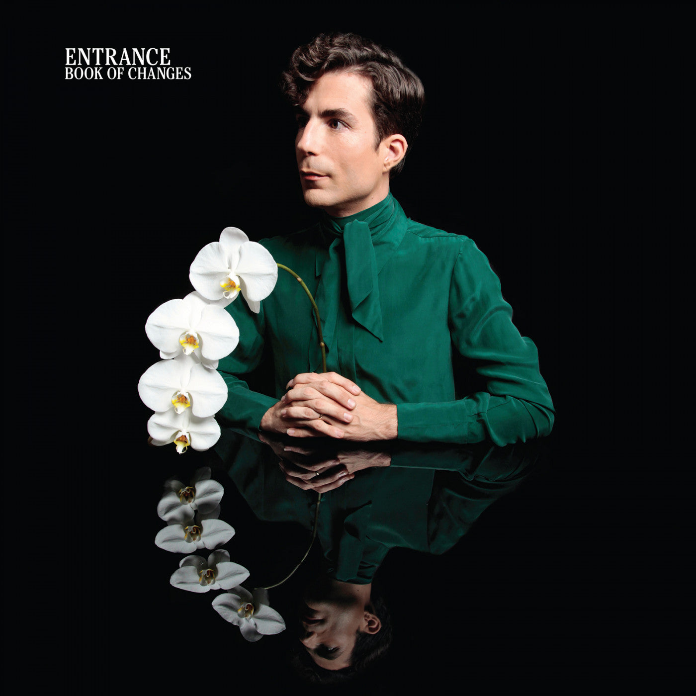 ENTRANCE - Book of Changes (Vinyl) | Mint (M) Mint (M) - ROCK *NEW*
