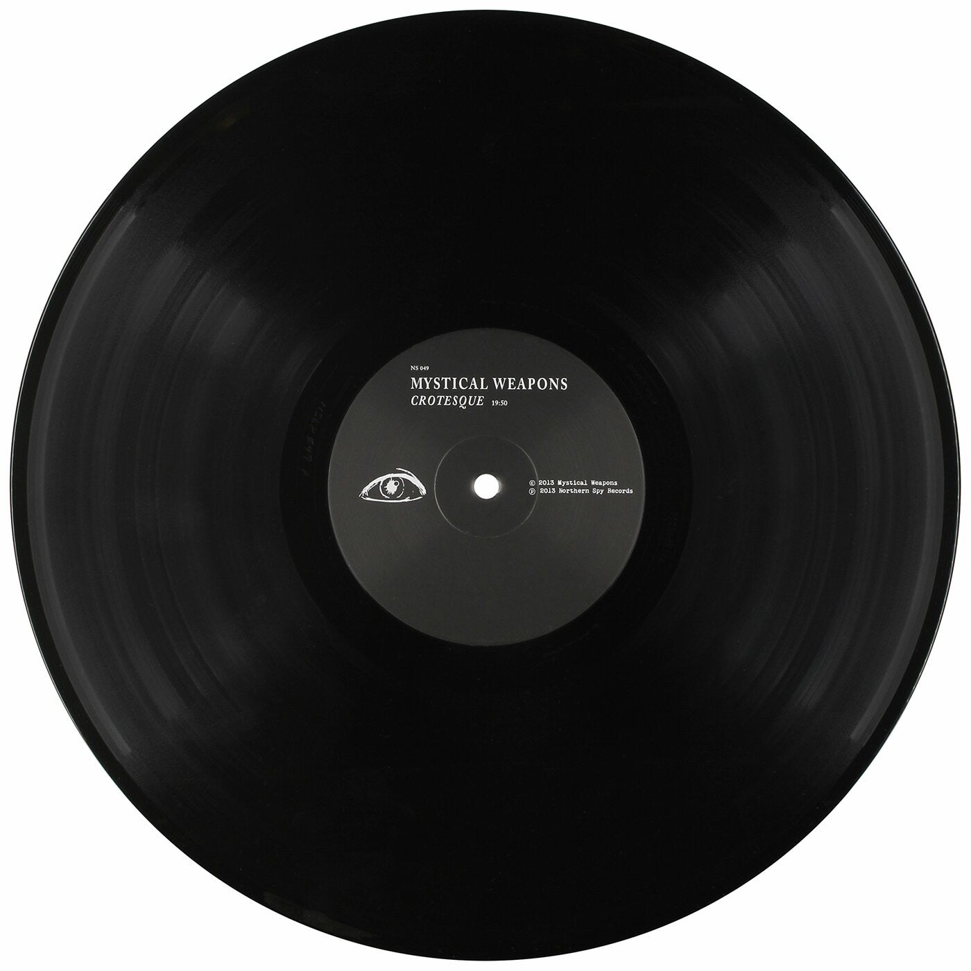 Mystical Weapons - Crotesque (Vinyl) | - ROCK *NEW*