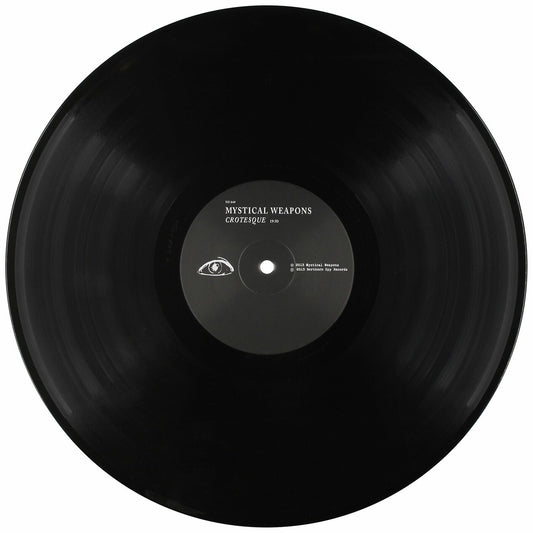 Mystical Weapons - Crotesque (Vinyl) | - ROCK *NEW*